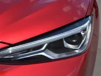 Brugt MG ZS 197 HK (144 kW) 2025 Rød SUV