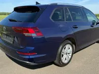 Gebraucht VW Golf VII 150 PS (110 kW) 2021 Blau Kombi