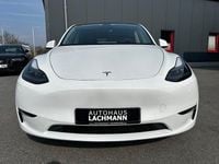 Gebraucht Tesla Model Y Performance 392 kW (534 PS) 2022 Weiß SUV