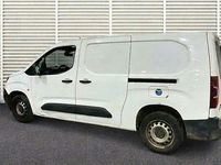 Gebraucht Citroën Berlingo 102 PS (75 kW) 2021 Weiß Van / Kleinbus
