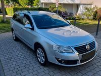 Second-hand VW Passat 140 CP (102 kW) 2008 Gri Break