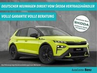 Neu Skoda Elroq RS 250 kW (340 PS) 2025 Blau SUV