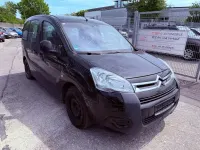 Gebraucht Citroën Berlingo 120 PS (88 kW) 2010 Schwarz Van / Kleinbus
