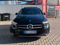 Gebraucht Mercedes 180 116 PS (85 kW) 2020 Schwarz Limousine