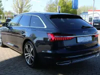 Gebraucht Audi A6 S-Line 245 PS (180 kW) 2023 Blau Kombi