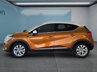 Gebraucht Renault Captur Intens 101 PS (74 kW) 2020 Weiß SUV