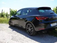 Gebraucht Seat Leon CUPRA 290 PS (213 kW) 2020 Schwarz Limousine