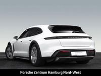 Gebraucht Porsche Taycan Cross Turismo 350 kW (476 PS) 2022 Weiß Limousine