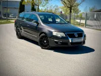 Second-hand VW Passat 150 CP (110 kW) 2006 Maro Break