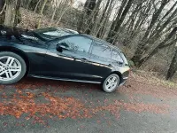 Gebraucht Audi A4 204 PS (150 kW) 2021 Schwarz Kombi