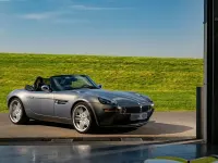 Gebraucht BMW Z8 Sport Line 400 PS (294 kW) 2002 Grau Cabrio