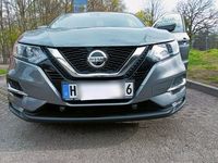 gebraucht Nissan Qashqai 1.3 DIG-T DCT 159PS Acenta