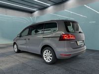 gebraucht VW Sharan TDI DSG HIGHLINE NAVI+ACC+XEN+SHZ+17