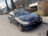 gebraucht BMW 520 d Touring -