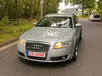 Gebraucht Audi A6 S-Line 232 PS (170 kW) 2008 Silber Kombi