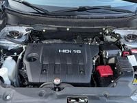 Gebraucht Peugeot 4008 Allure 150 PS (110 kW) 2015 Grau SUV