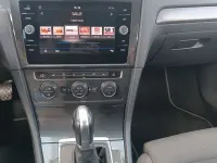 Usado VW Golf VII Comfortline 116 HP (85 kW) 2018 Branco Carrinha
