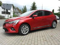 Używany Renault Clio IV Experience 101 KM (74 kW) 2019 Czerwony Hatchback