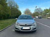 Używany Opel Astra 116 KM (85 kW) 2009 Szary Hatchback