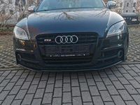 Gebraucht Audi TTS 272 PS (200 kW) 2012 Schwarz Coupé
