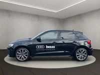Gebraucht Audi A1 Sportback S-Line 116 PS (85 kW) 2024 Mythosschwarz metallic Kleinwagen
