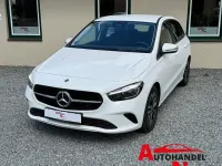 Gebraucht Mercedes B220 190 PS (139 kW) 2023 Weiß Van / Kleinbus