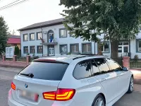 Gebraucht BMW 530 245 PS (180 kW) 2011 Weiß Kombi