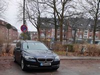 gebraucht BMW 525 d