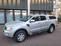 Gebraucht Ford Ranger Limited 150 PS (110 kW) 2014 Polarsilber metallic Pickup