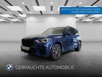 Gebraucht BMW X5 M Sport 286 PS (210 kW) 2023 Blau SUV