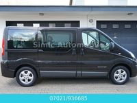 gebraucht Renault Trafic L1H1 2.0 dCi Expression KLIMA+NAVI+8Sitz