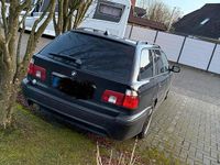 Gebraucht BMW 530 193 PS (141 kW) 2001 Schwarz Kombi