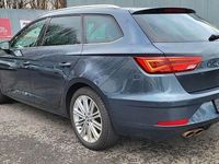 Gebraucht Seat Leon ST XCELLENCE 150 PS (110 kW) 2019 Grau Kombi