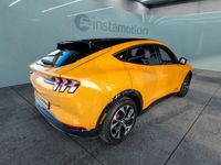 Gebraucht Ford Mustang Mach-E Extended Range 258 kW (351 PS) 2023 Orange SUV