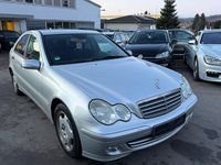 Gebraucht Mercedes C200 122 PS (89 kW) 2006 Silber Limousine