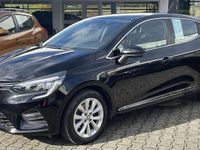 Gebraucht Renault Clio V Intens 140 PS (102 kW) 2022 Schwarz Kleinwagen