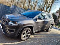 gebraucht Jeep Compass 2.0 MultiJet 103kW Limited 4x4 Auto ...