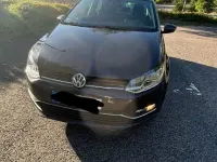 Gebraucht VW Polo Allstar 75 PS (55 kW) 2017 Braun Kleinwagen