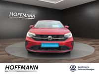 Gebraucht VW Taigo Basis 95 PS (69 kW) 2022 Rot SUV