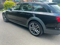 Gebraucht Audi A6 Allroad 245 PS (180 kW) 2013 Schwarz Kombi
