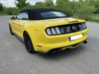 Gebraucht Ford Mustang GT 421 PS (309 kW) 2016 Cabrio