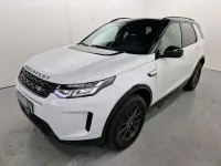 Gebraucht Land Rover Discovery Sport 163 PS (119 kW) 2021 Fuji white SUV