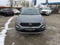 Gebraucht VW T-Roc 150 PS (110 kW) 2021 Grau SUV