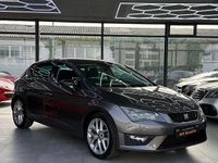 Gebraucht Seat Leon FR 150 PS (110 kW) 2016 Grau Limousine