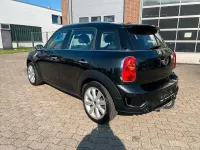 Gebraucht Mini Cooper S Countryman 184 PS (135 kW) 2012 Schwarz SUV
