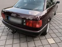 Gebraucht Audi 80 90 PS (66 kW) 1993 Violet Limousine