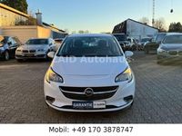 Gebraucht Opel Corsa Selection 69 PS (50 kW) 2015 Weiß Limousine