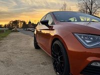 Gebraucht Seat Leon CUPRA 300 PS (220 kW) 2018 Limousine