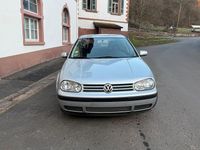 Gebraucht VW Golf IV 70 PS (51 kW) 2002 Silber Limousine