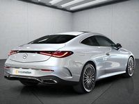 Gebraucht Mercedes CLE450 381 PS (280 kW) 2024 Silber Coupé